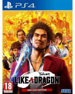Yakuza: Like a Dragon Day Ichi Edition (PS4)